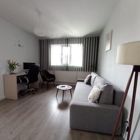 4 Seasons Apartments Bistrita  Bagian luar foto
