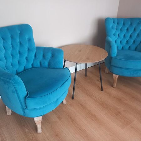 4 Seasons Apartments Bistrita  Bagian luar foto
