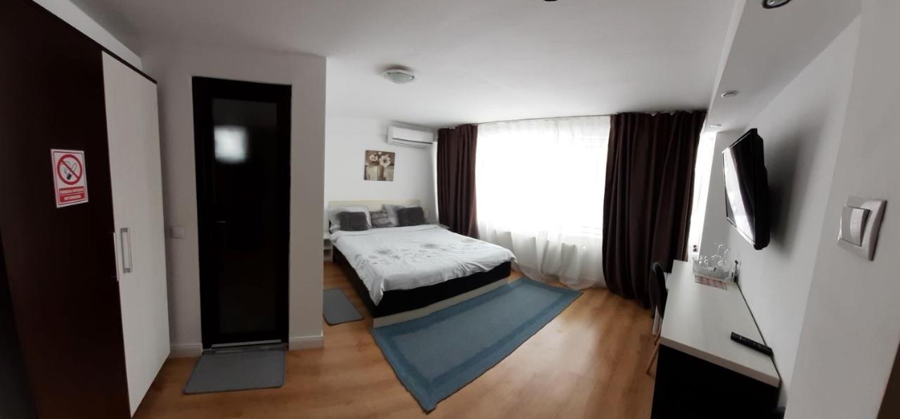 4 Seasons Apartments Bistrita  Bagian luar foto