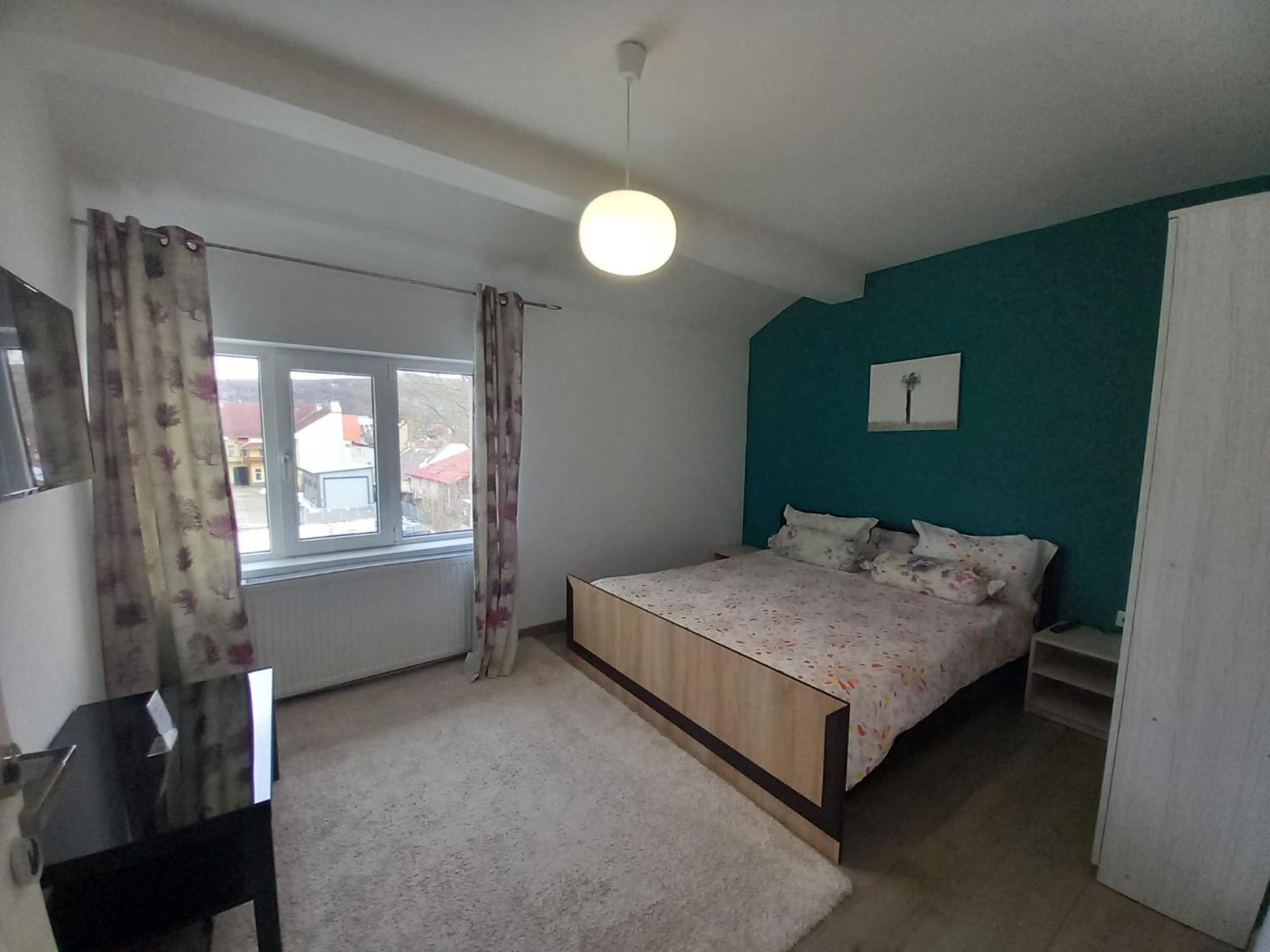 4 Seasons Apartments Bistrita  Bagian luar foto