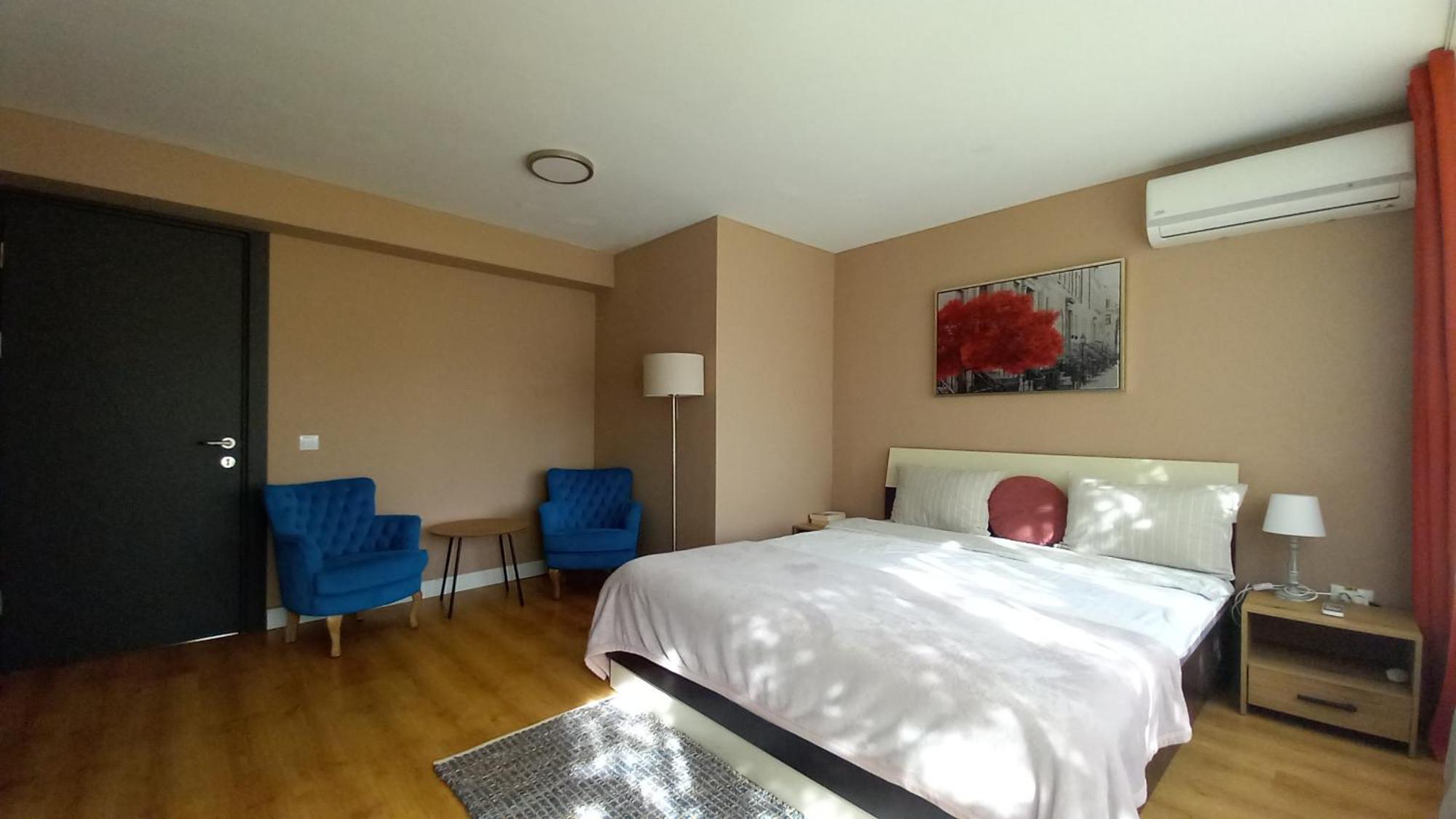 4 Seasons Apartments Bistrita  Bagian luar foto