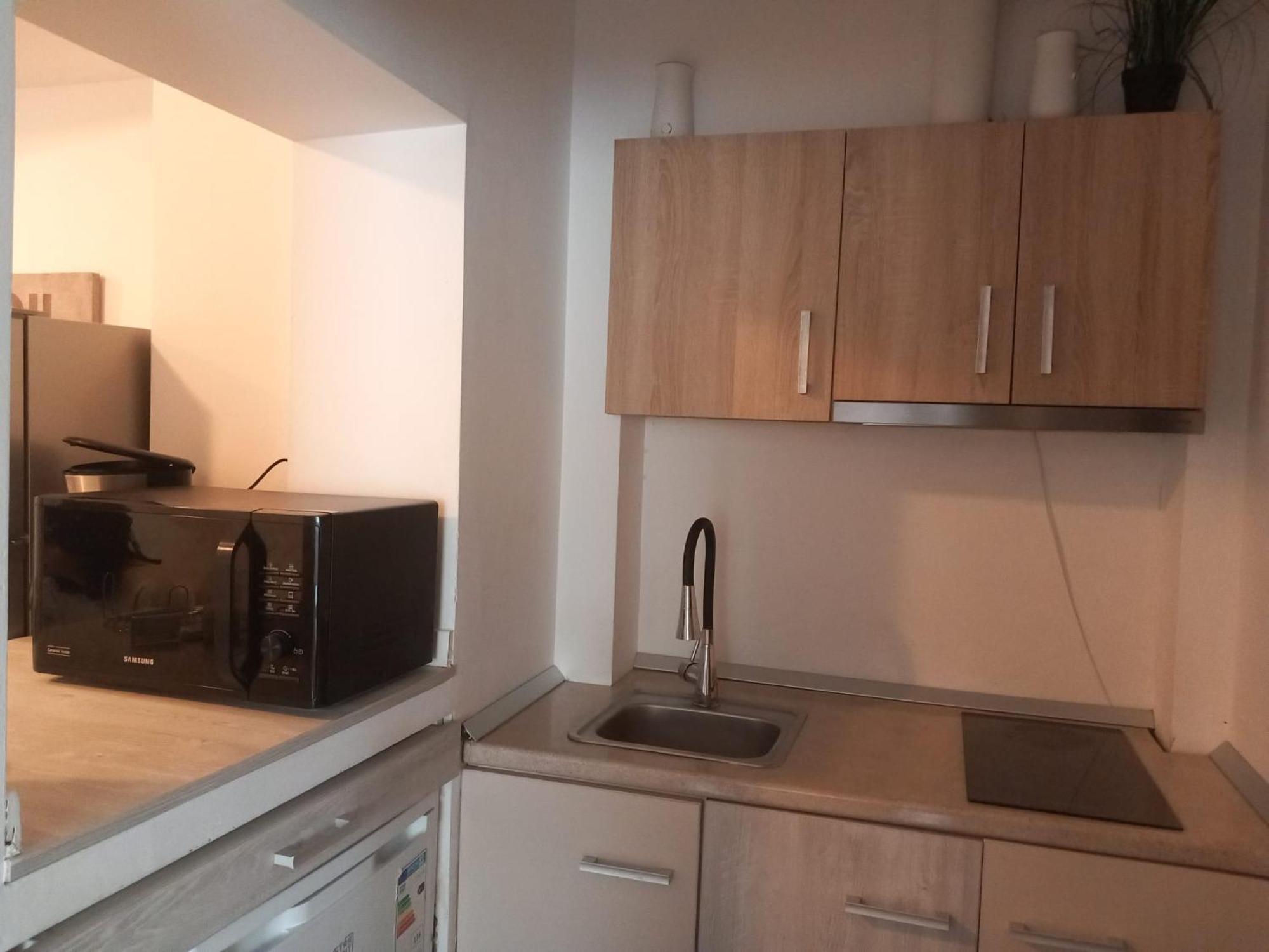 4 Seasons Apartments Bistrita  Bagian luar foto