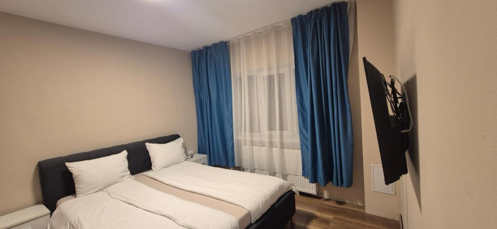 4 Seasons Apartments Bistrita  Bagian luar foto